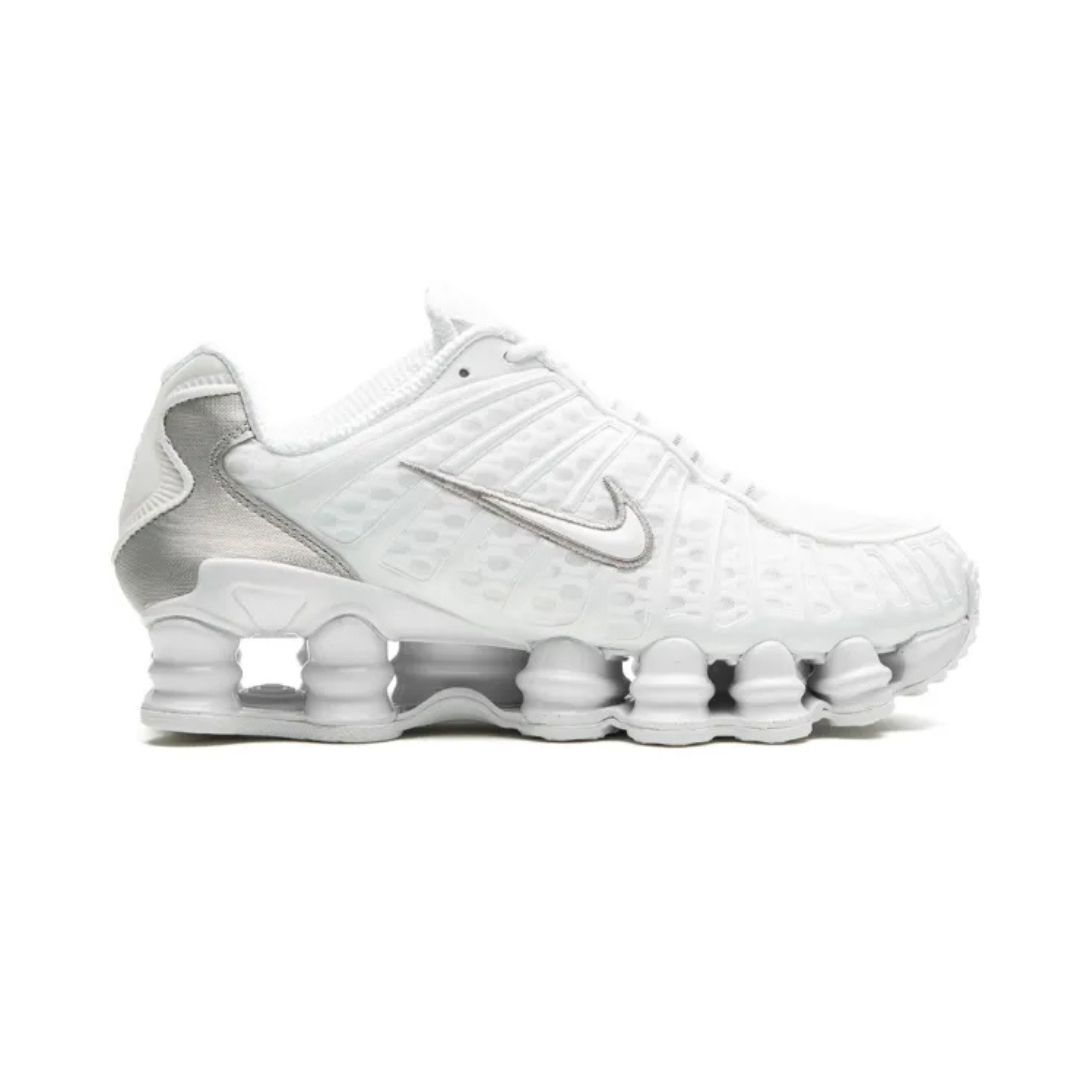 Nike Shox Blanco