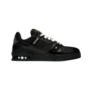 Louis Vuitton LV Trainer Black