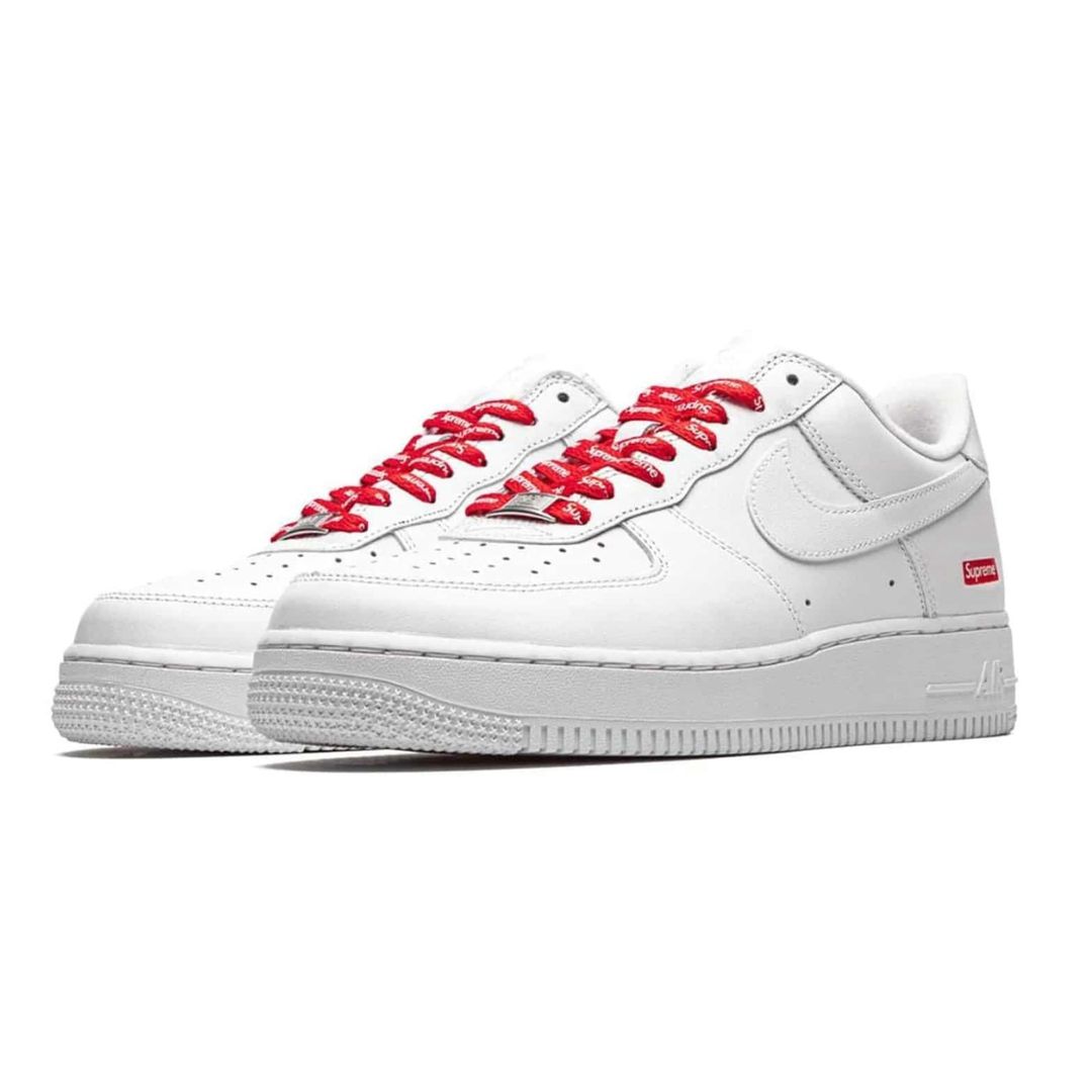 Nike Air Force One Supreme - Imagen 2