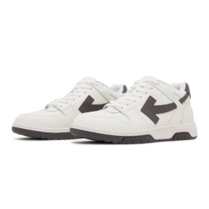 Off-White Out Of Office Blanco