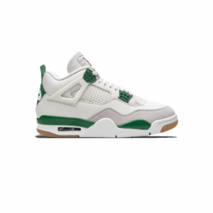 Jordan Retro 4 Pine Green