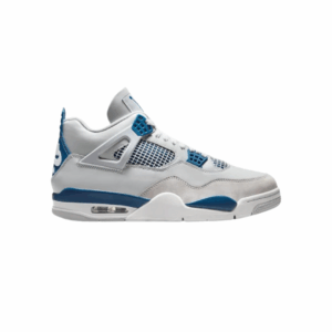 Jordan Retro 4 Industrial Blue