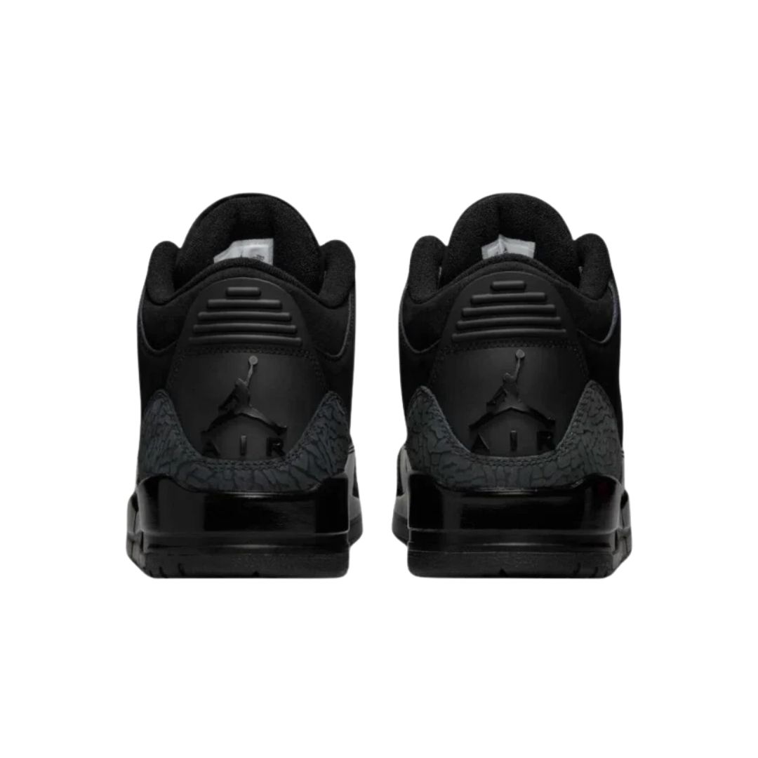 Jordan Retro 3 Black Cat - Imagen 3