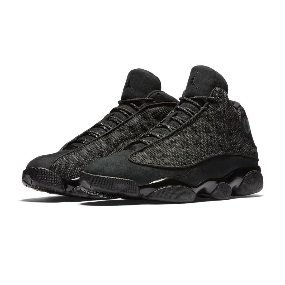 Jordan 13 Retro Black Cat - Imagen 2