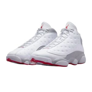 Air Jordan 13 Retro White Wolf Grey