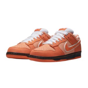 Nike SB Dunk Low Low Loobster Orange
