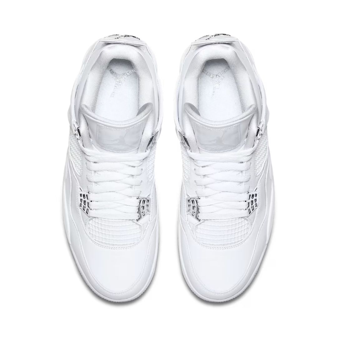 Jordan Retro 4 Pure Money - Imagen 4
