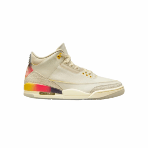 Jordan Retro 3 x JBalvin Sunsets