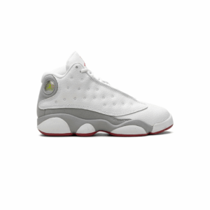 Air Jordan 13 Retro White Wolf Grey