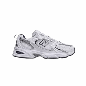 New Balance 530 White Silver Navy
