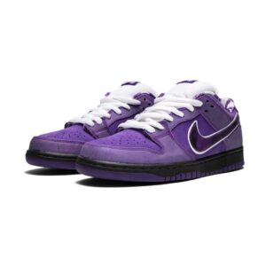Nike SB Dunk Low Loobster Purple