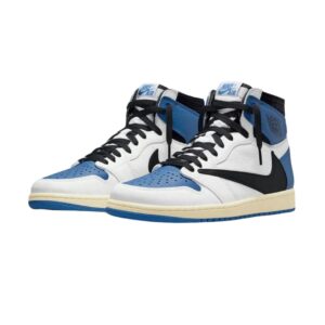 Air Jordan 1 High x Travis Scott Fragment