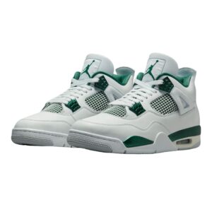 Jordan Retro 4 Oxiden Green