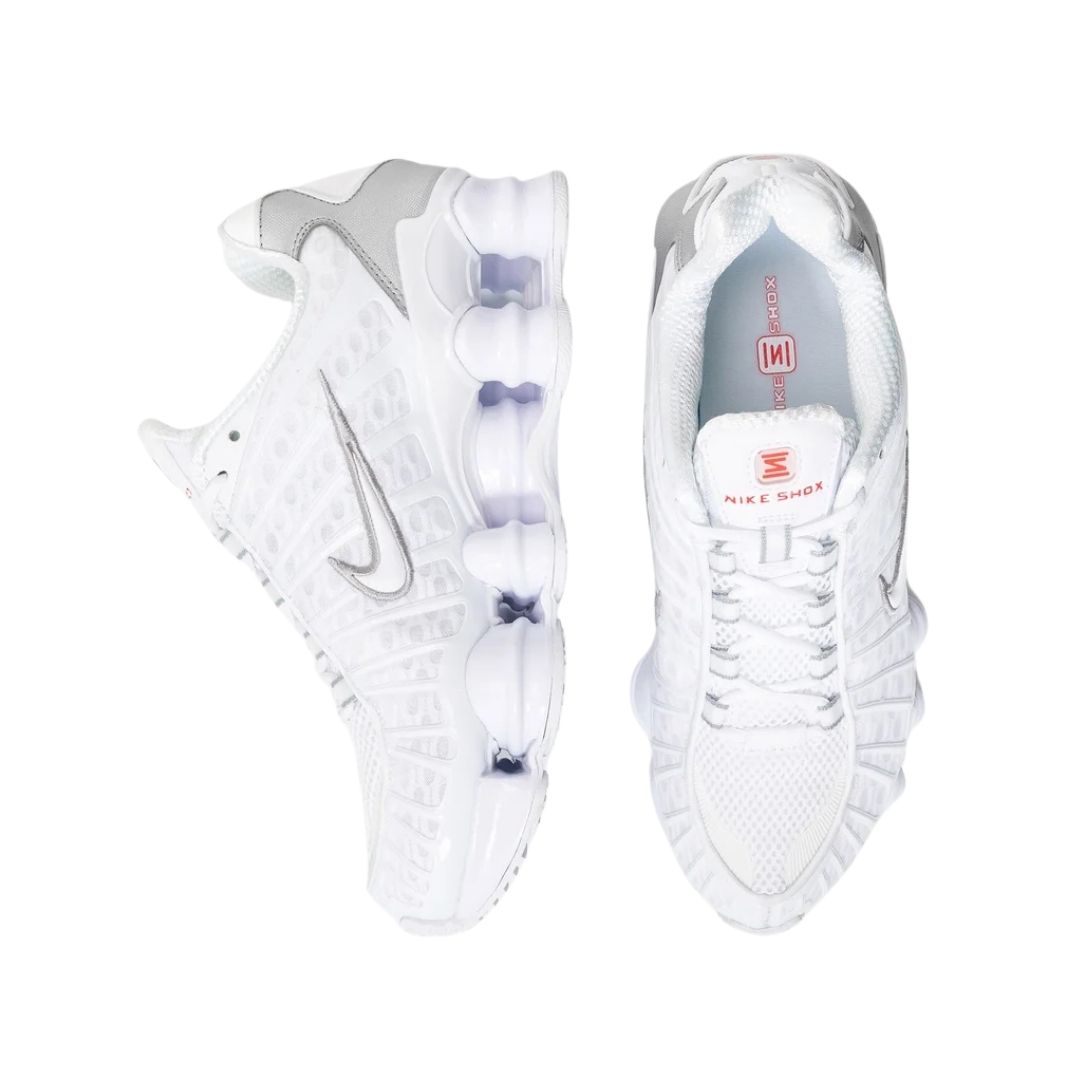 Nike Shox Blanco - Imagen 4