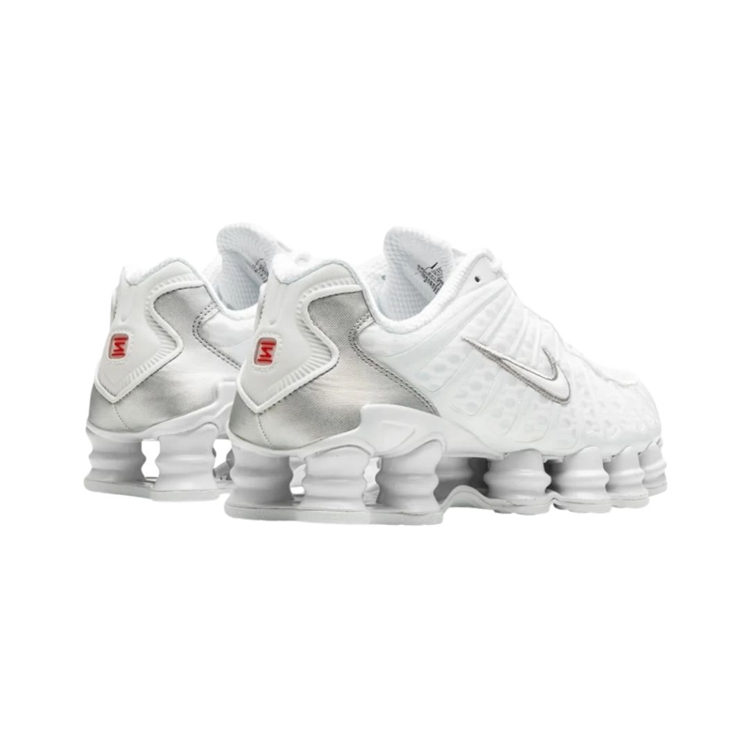 Nike Shox Blanco - Imagen 3