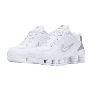 Nike Shox Blanco
