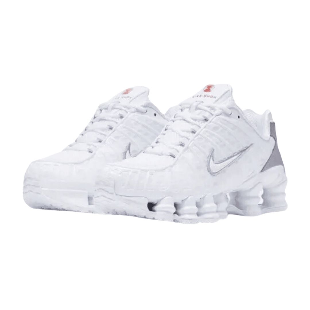 Nike Shox Blanco - Imagen 2