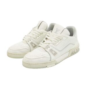 Louis Vuitton LV Trainer White