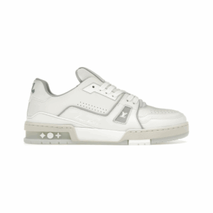 Louis Vuitton LV Trainer White