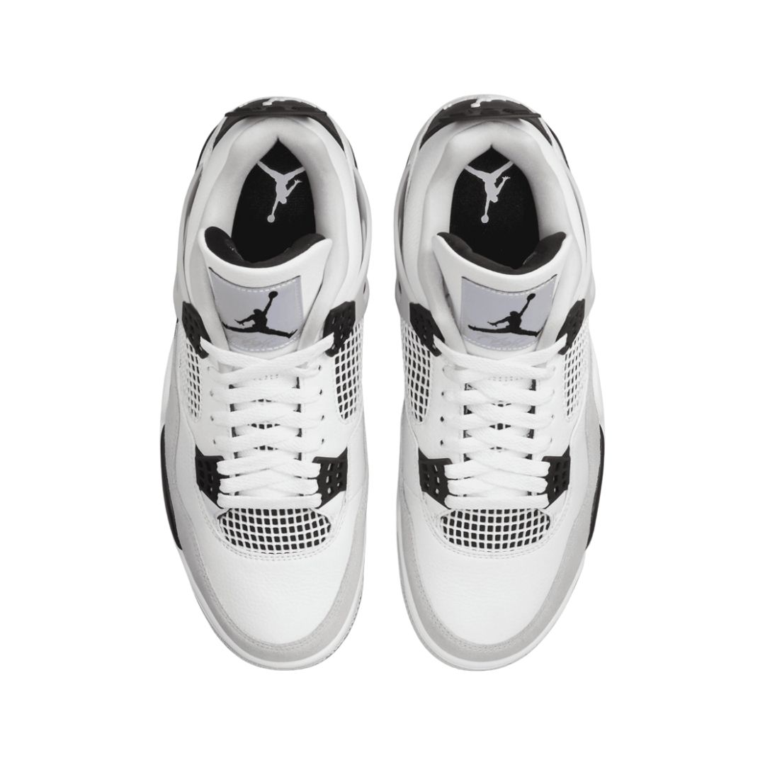 Jordan Retro 4 Military - Imagen 4