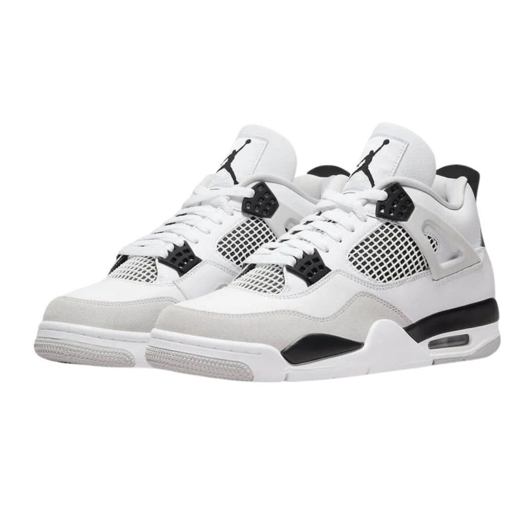 Jordan Retro 4 Military - Imagen 2