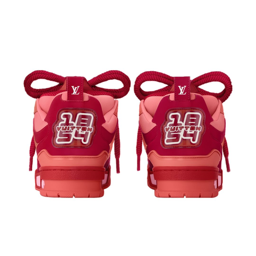 Louis Vuitton LV Skate Red - Imagen 3