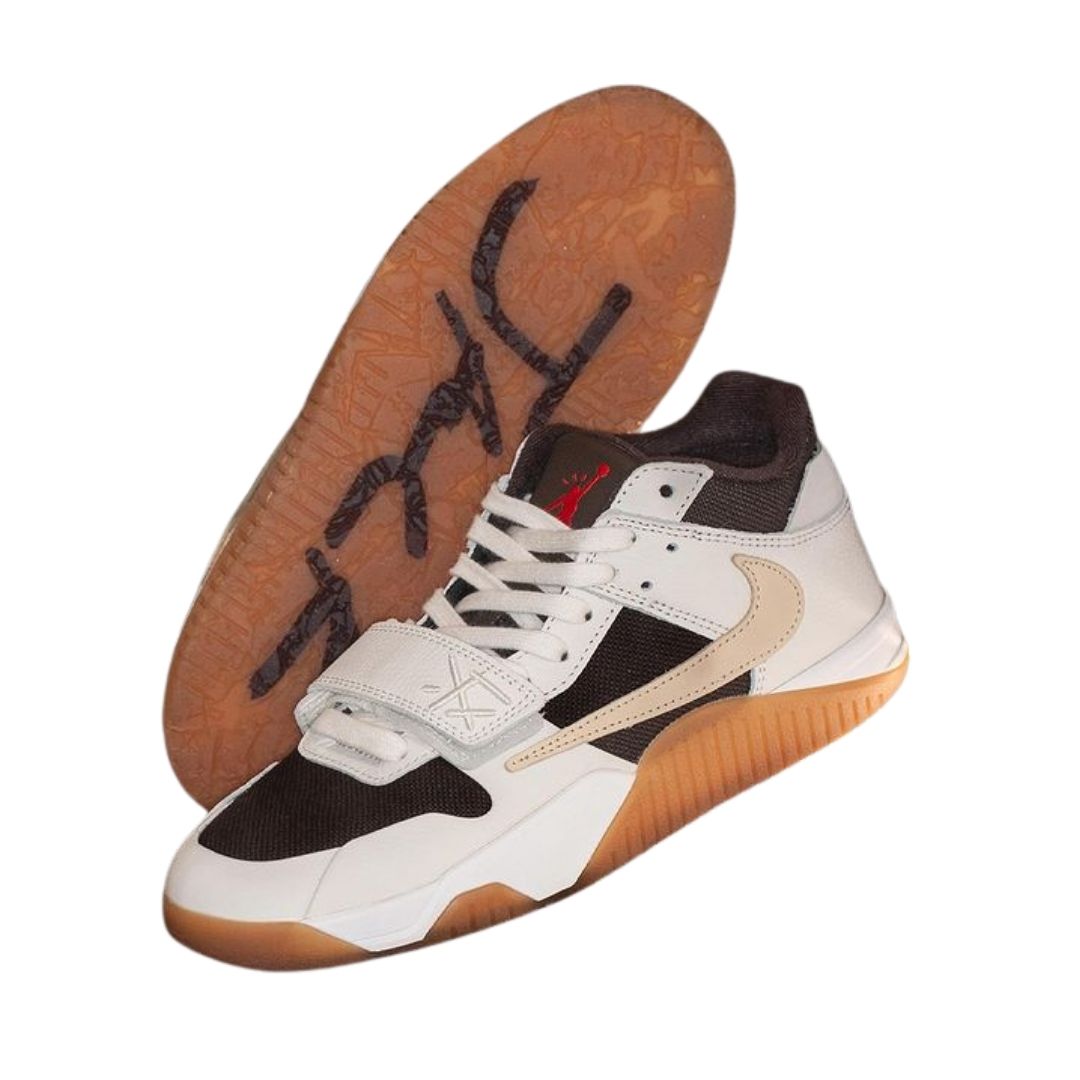 Jumpman Jack Moccha Reverse x Travis Scott - Imagen 4