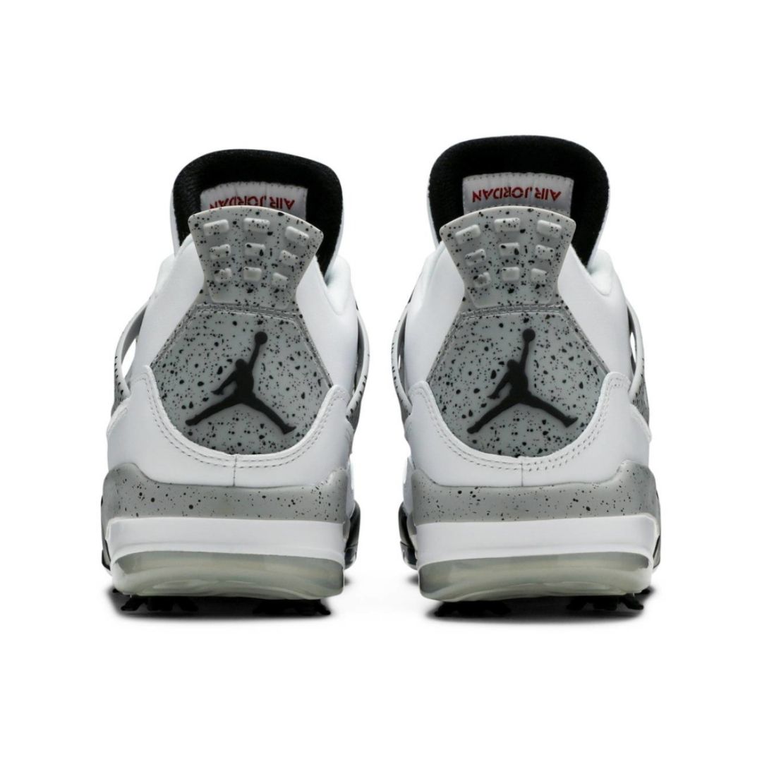 Jordan Retro 4 White Cement - Imagen 3