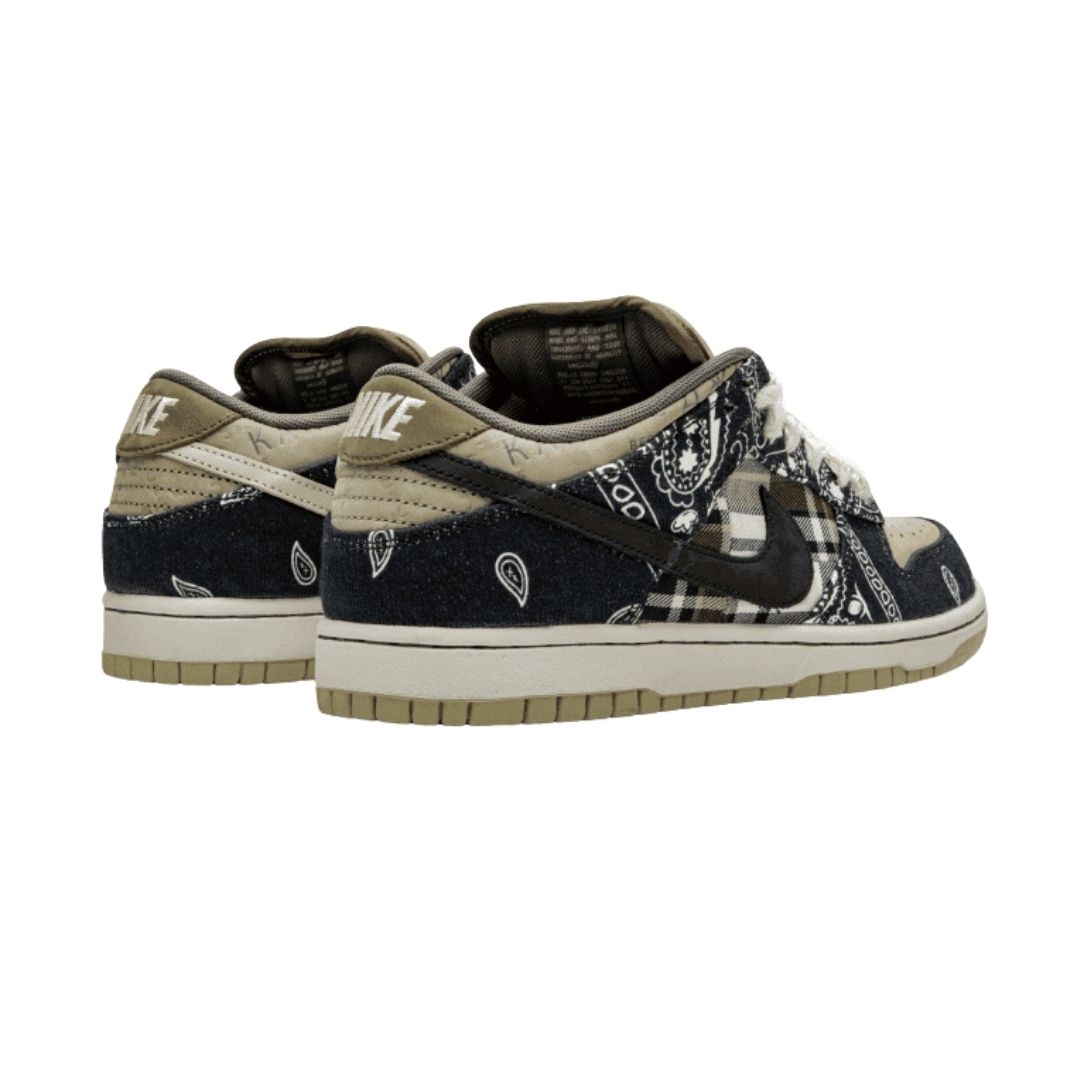 Nike SB Dunk Low x Travis Scott - Imagen 3