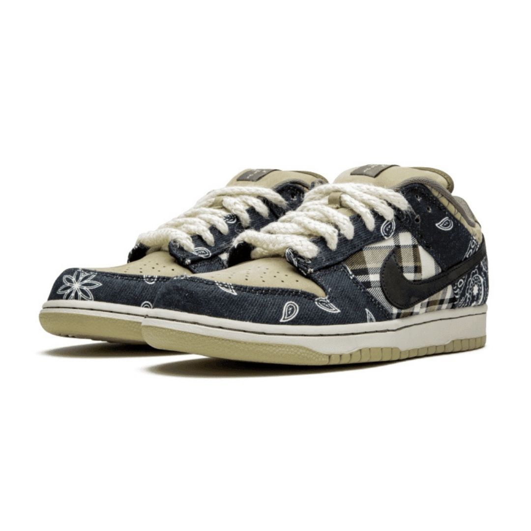 Nike SB Dunk Low x Travis Scott - Imagen 2