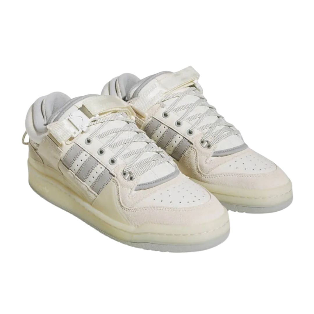 Adidas Forum Low x Bad Bunny Crema - Imagen 2