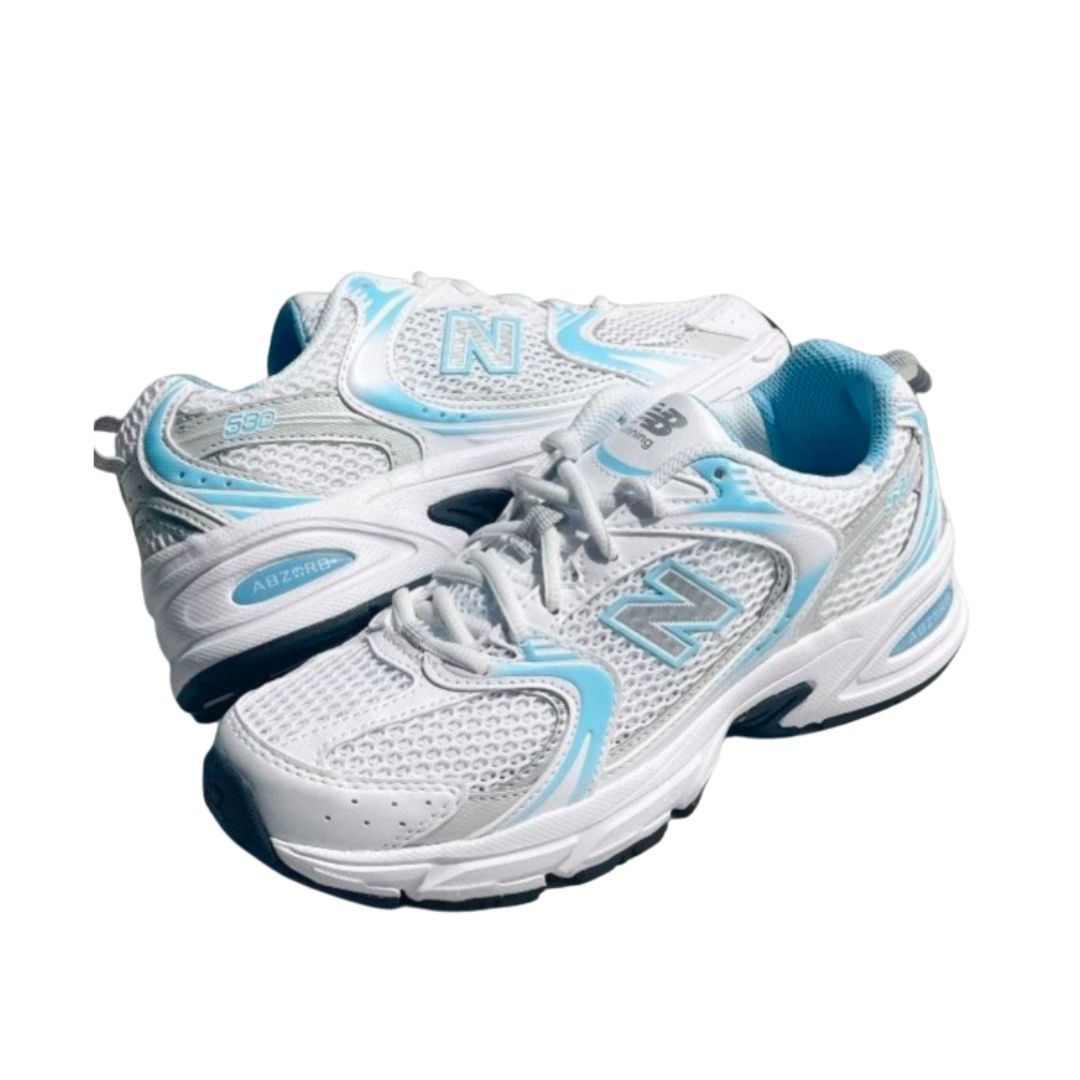New Balance 530 Celeste - Imagen 4