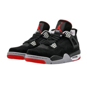 Jordan Retro 4 Bred