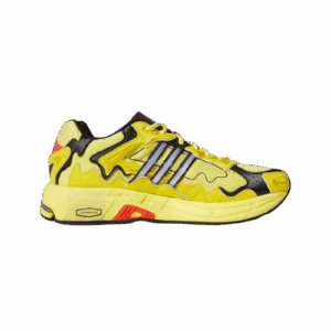 Adidas Response x Bad Bunny Yellow