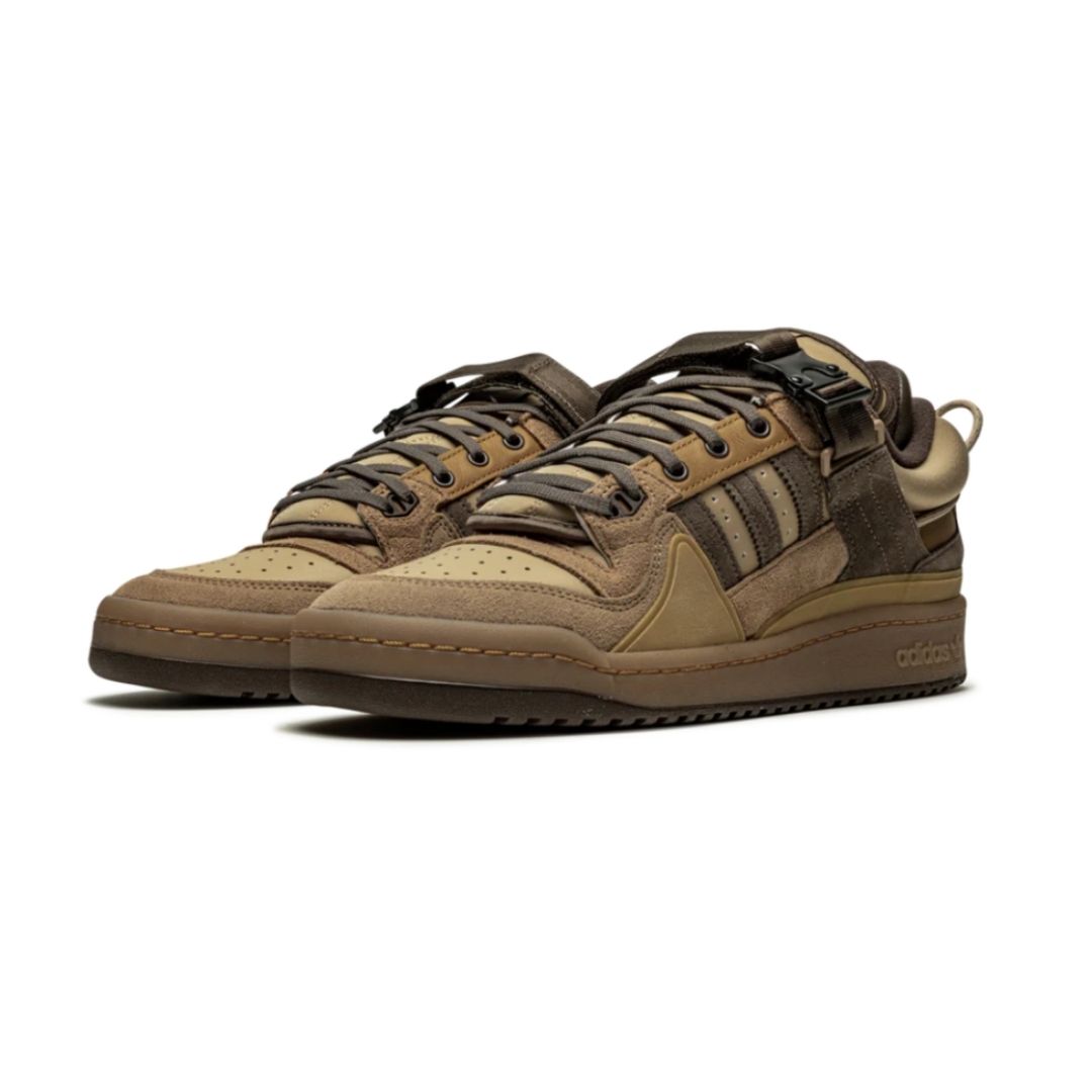 Adidas Forum Low x Bad Bunny Cafe - Imagen 2