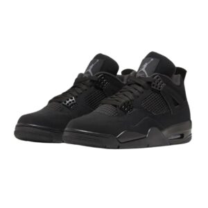 Jordan Retro 4 Black Cat
