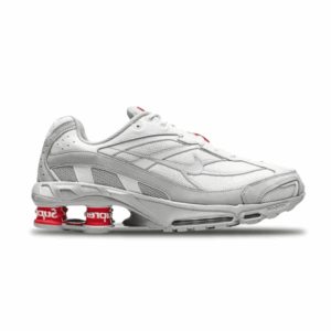 Nike Shox Supreme Grey
