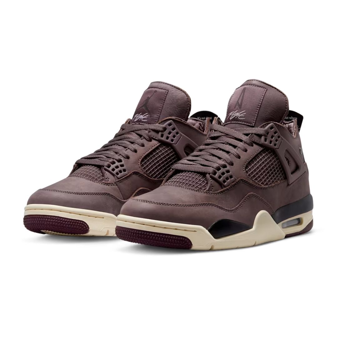 Jordan Retro 4 Ama Maniere - Imagen 2