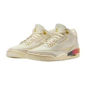 Jordan Retro 3 x JBalvin Sunsets