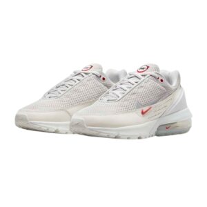 Nike AirMax Pulse Plomo con Rojo