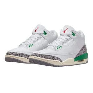 Jordan Retro 3 Lucky Green