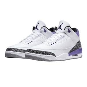 Jordan Retro 3 Dark Iris