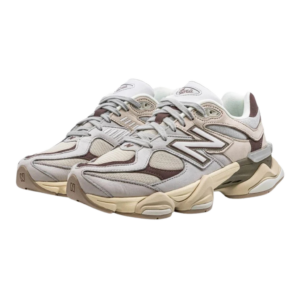 New Balance 9060 Grey Timberwolf/Rain Cloud