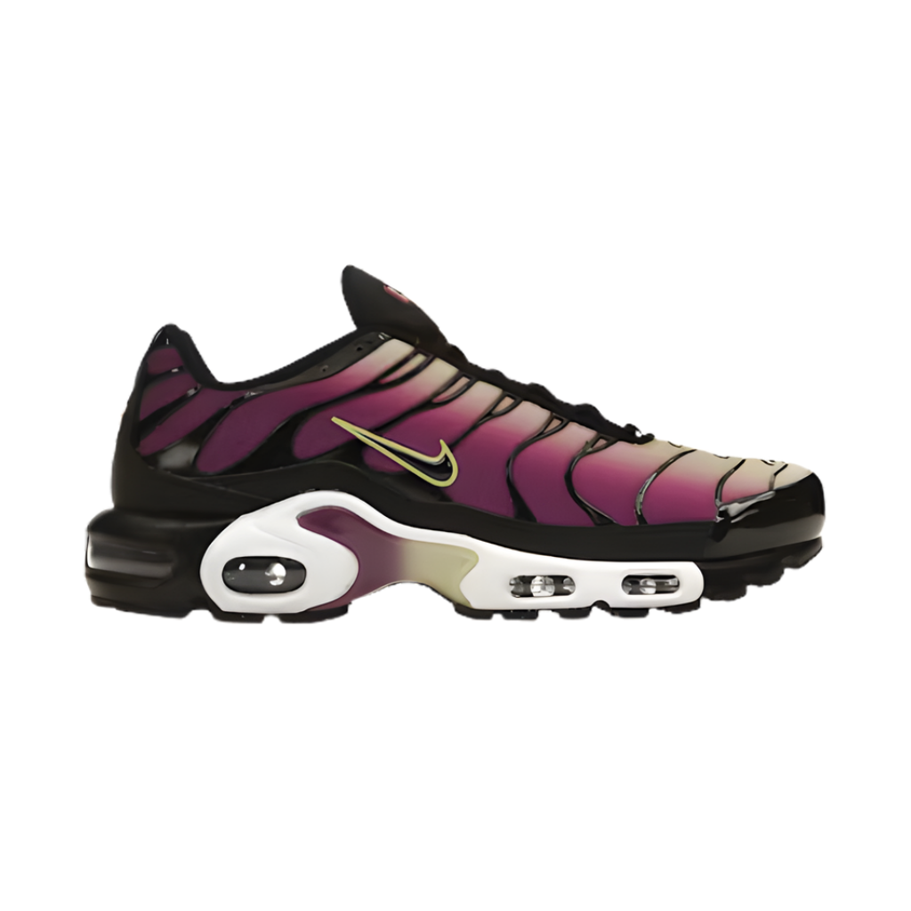 Nike Air Max Plus TN Bold Berry/Citron Tint