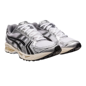 ASICS Gel-Kayano 14 x JJJJound Silver/Black