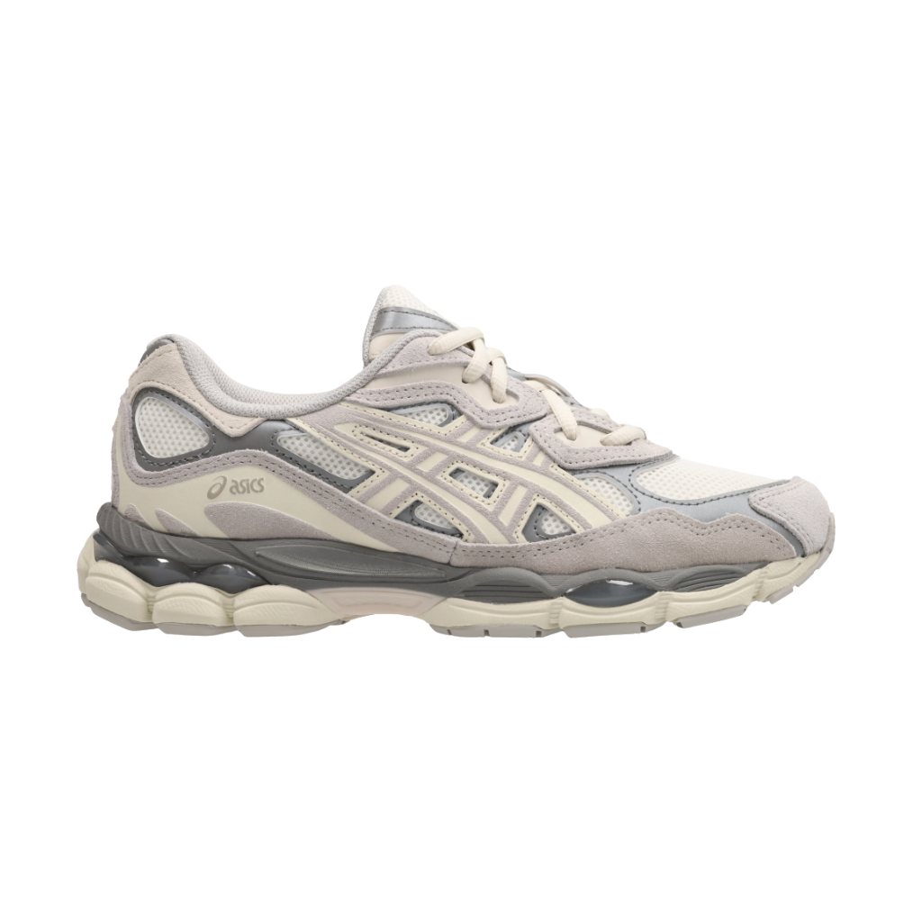 ASICS GEL-NYC Cream/Oyster Grey
