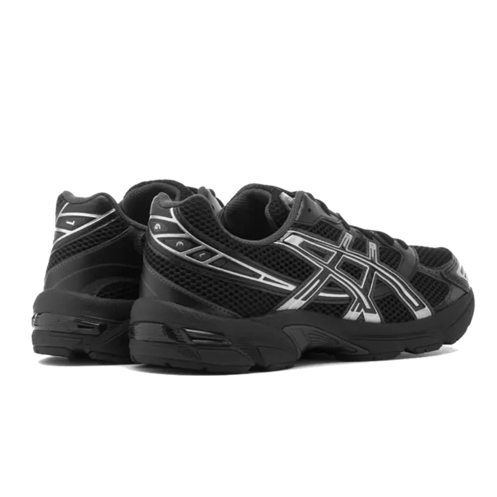 ASICS GEL-1130 Black/Pure Silver - Imagen 3