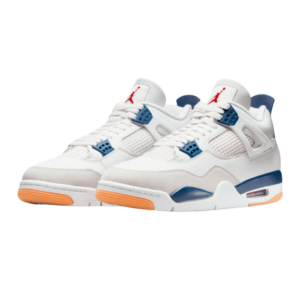 Nike SB x Air Jordan 4 Summit White/Navy