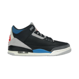Air Jordan 3 Retro OG Rare Air Black/Chile Red/Neutral Grey