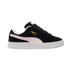 Puma Suede XL Black/Whisp of White